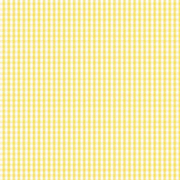 TRICOLINE FIO TINTO XADREZ VICHY 1XM - AMARELO