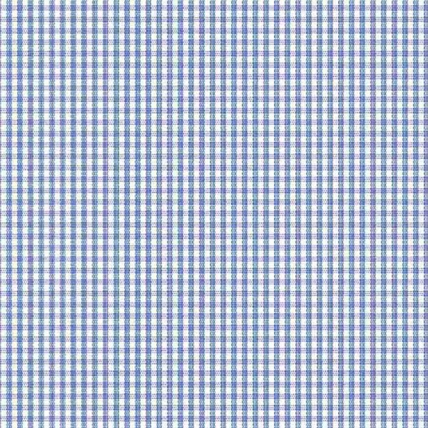 TRICOLINE FIO TINTO XADREZ VICHY 1XM - AZUL MEDIO
