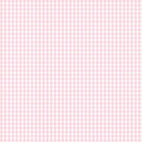 TRICOLINE FIO TINTO XADREZ VICHY 1XM - ROSA
