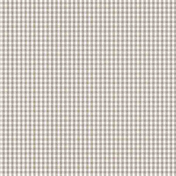 TRICOLINE FIO TINTO XADREZ VICHY 1XM - CAQUI