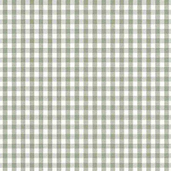 TRICOLINE FIO TINTO XADREZ VICHY 8XM - VERDE OLIVA