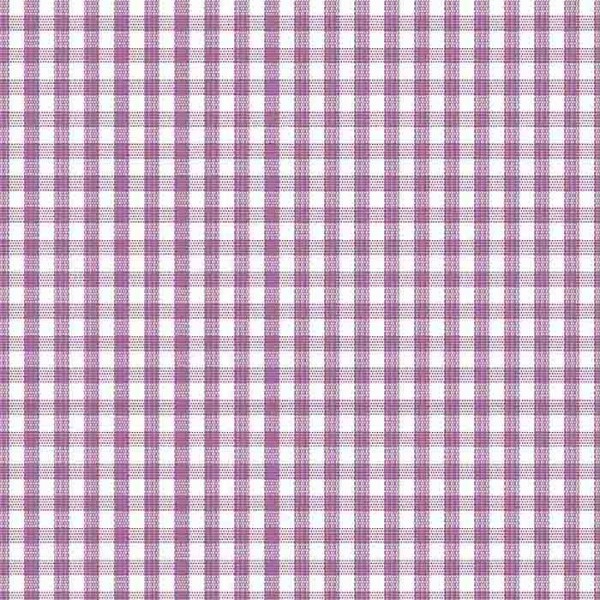 TRICOLINE FIO TINTO XADREZ VICHY 8XM - ROXO