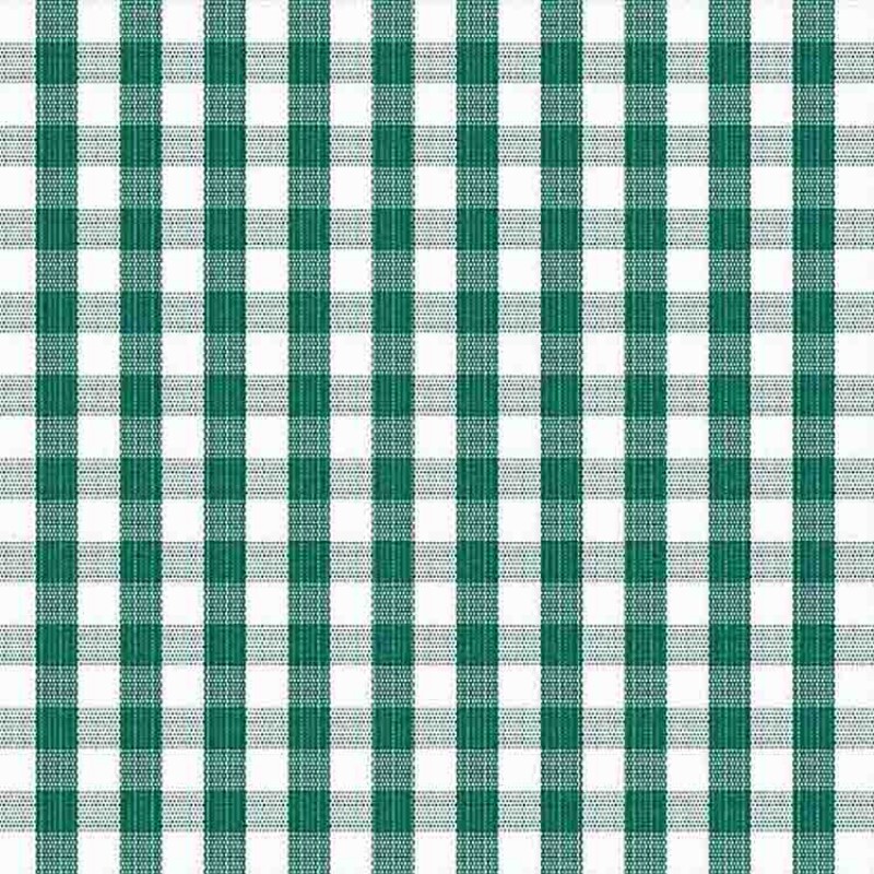 TRICOLINE FIO TINTO XADREZ VICHY 9XM - VERDE BANDEIRA