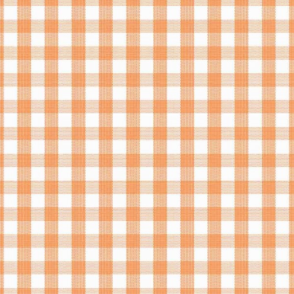 TRICOLINE FIO TINTO XADREZ VICHY 9XM - LARANJA