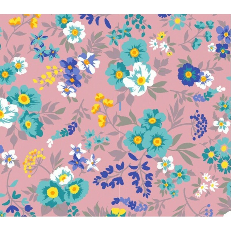 COLEÇÃO FIORI - BOUQUET DE FLORES FD ROSE