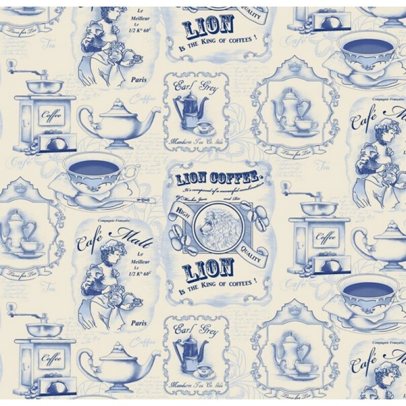 COLEÇÃO PROVENCAL - PROVENCAL AZUL