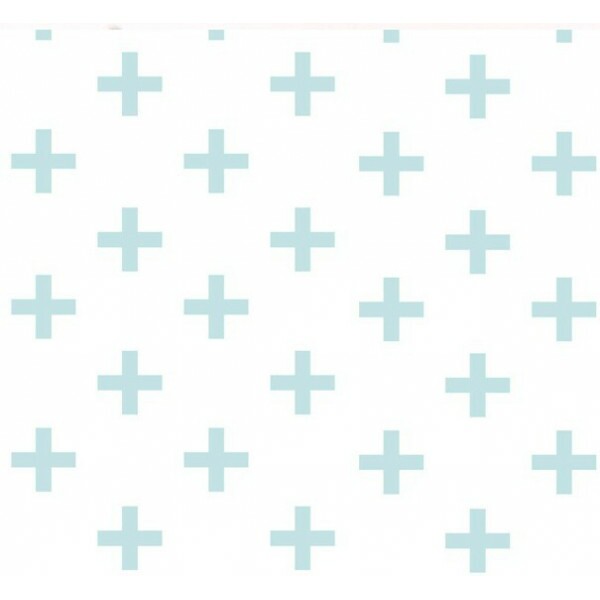 COLEÇÃO MONOCHROME - CROSS AZUL CLARO