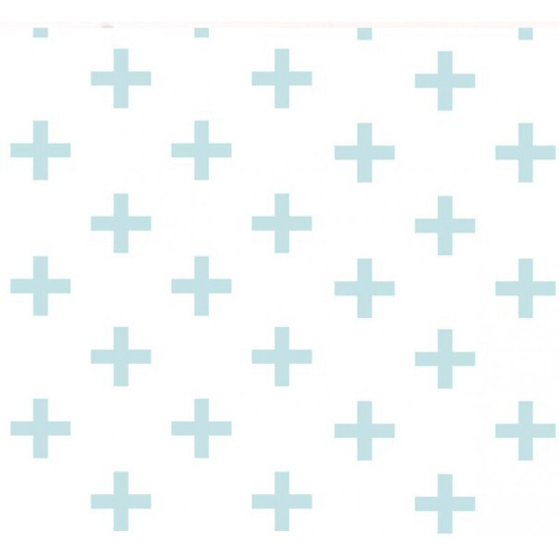 COLEÇÃO MONOCHROME - CROSS AZUL CLARO