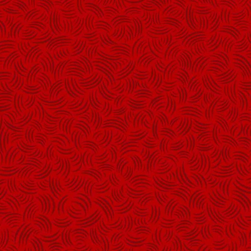 COLEÇÃO TEXTURA - CURVAS - FD VERMELHO