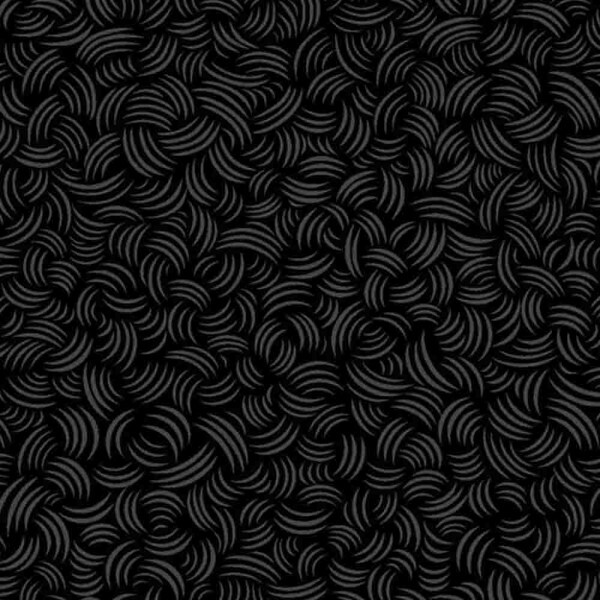 COLEÇÃO TEXTURA - CURVAS - FD PRETO