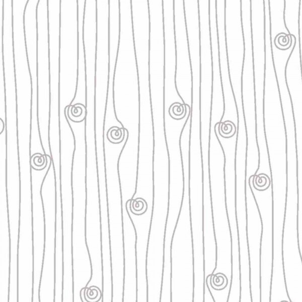 COLEÇÃO SPIRALE - SWIRL BRANCO C/ BRANCO