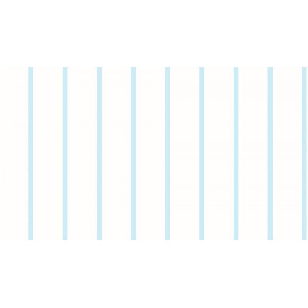 COLEÇÃO - LISTRADO AZUL BEBE- FD OFF WHITE -  AG4