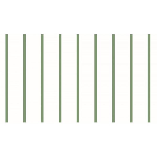 COLEÇÃO - LISTRADO VERDE MALVA - FD OFF WHITE -  AG4