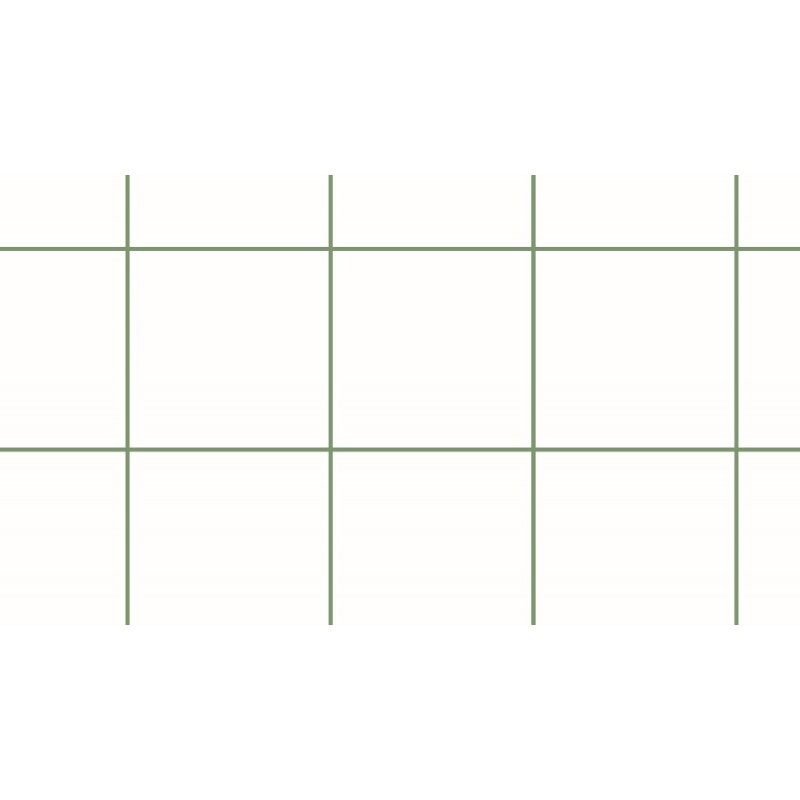COLEÇÃO - GRID VERDE MALVA - FD OFF WHITE -  AG4