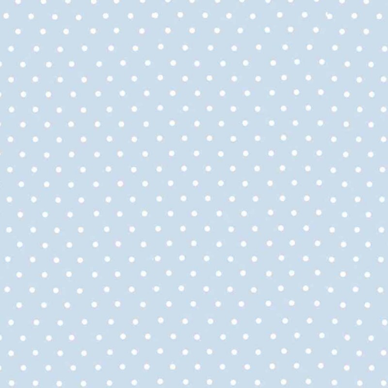 TRIC. BASICS NEW PREMIUM - COLEÇÃO ESSENTIALS - POA BRANCO C/ FD AZUL BEBE