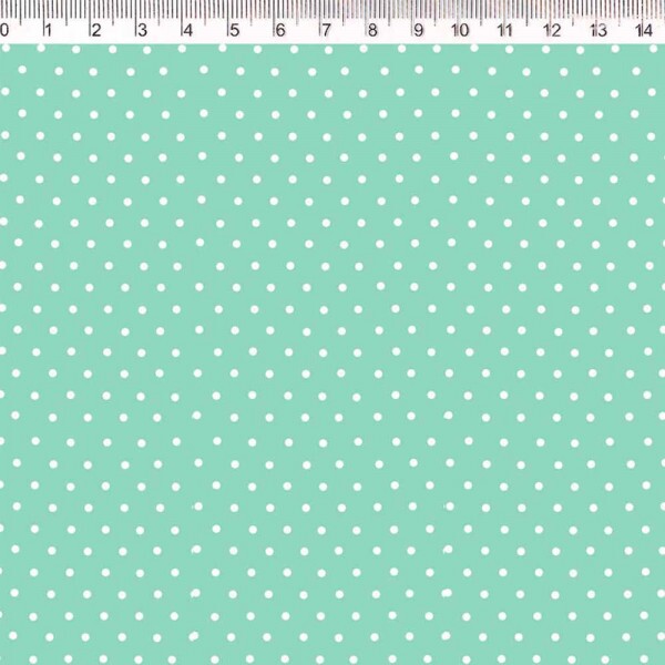 TRIC. BASICS NEW PREMIUM - COLEÇÃO ESSENTIALS - POA BRANCO C/ FD TIFFANY
