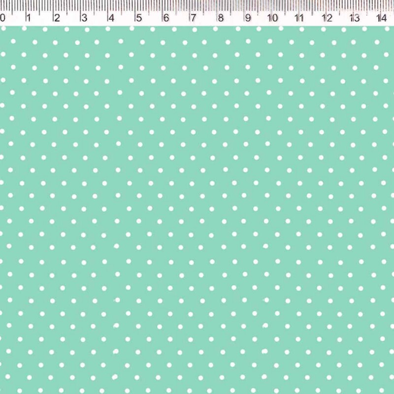 TRIC. BASICS NEW PREMIUM - COLEÇÃO ESSENTIALS - POA BRANCO C/ FD TIFFANY