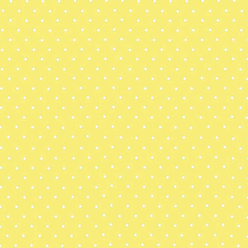 TRIC. BASICS NEW PREMIUM - COLEÇÃO ESSENTIALS - POA BRANCO C/ FD AMARELO CLARO