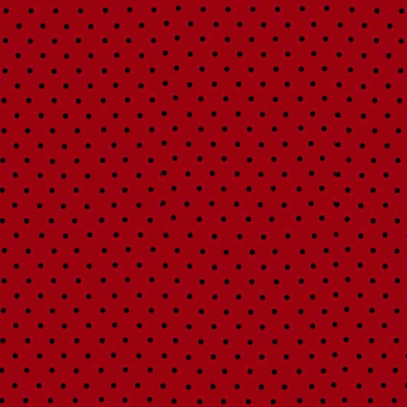 TRIC. BASICS NEW PREMIUM - COLEÇÃO ESSENTIALS - POA PRETO C/ FD VERMELHO
