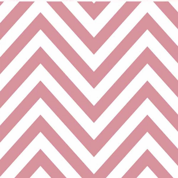 TRIC. NEW PREMIUM - COLEÇÃO ESSENTIALS - CHEVRON ROSE