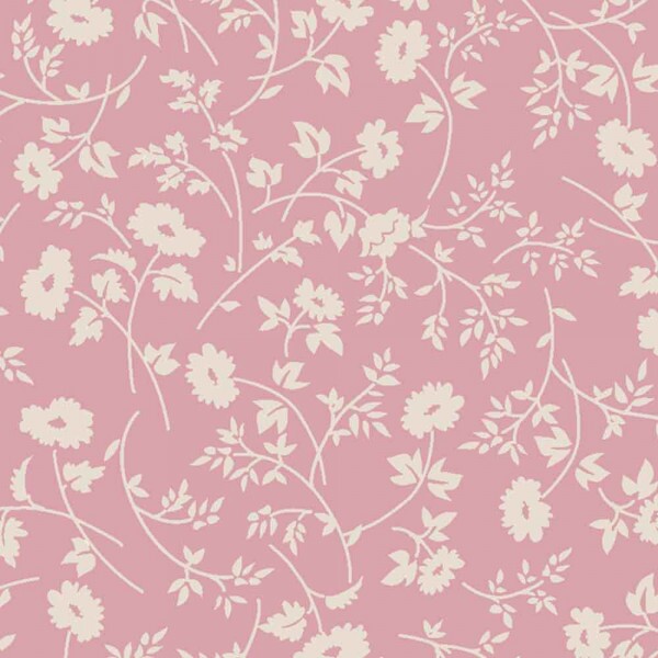 TRIC. NEW PREMIUM - COLEÇÃO ESSENTIALS - FLORAL - FUNCO ROSE