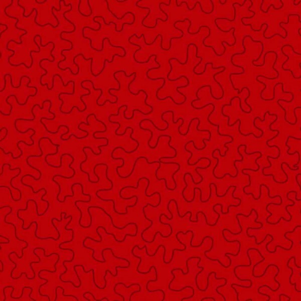 TRIC. NEW PREMIUM - COLEÇÃO ESSENTIALS - PUZZLE FD VERMELHO