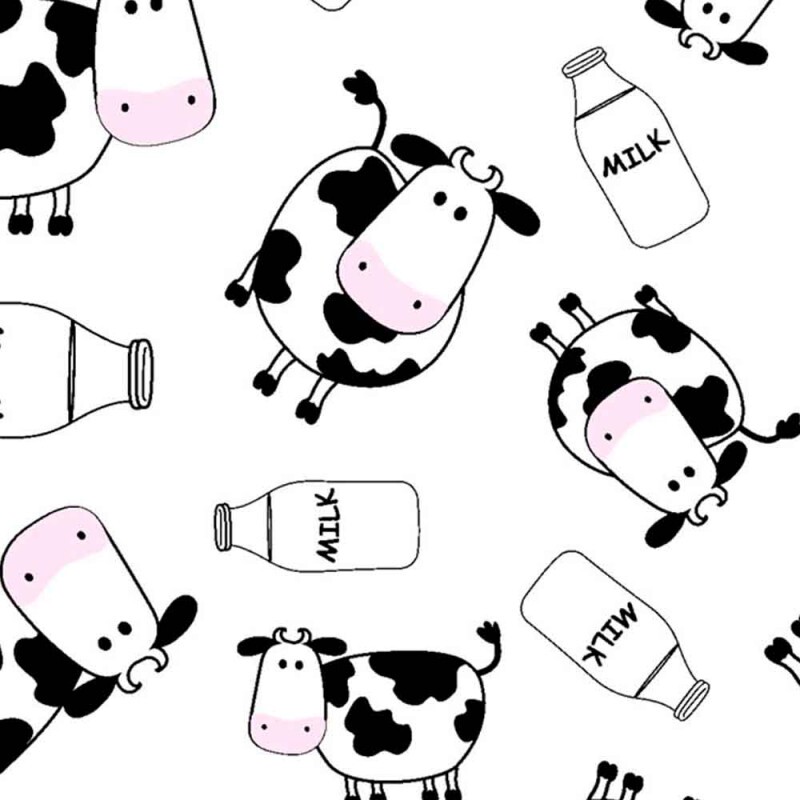 TRIC. NEW PREMIUM - COLEÇÃO ESSENTIALS - VACA C/ GARRAFAS