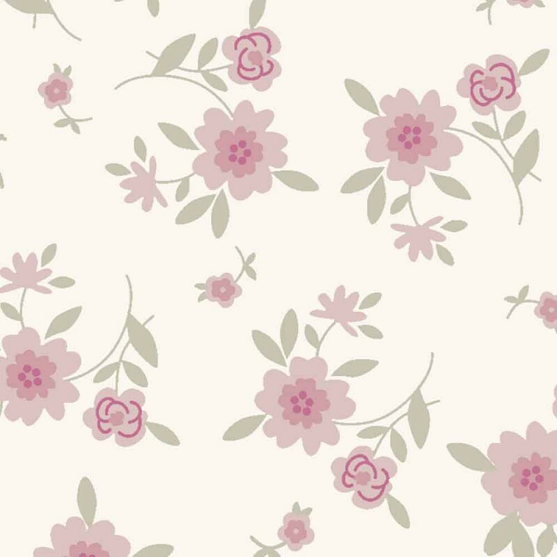 TRIC. NEW PREMIUM - COLEÇÃO ESSENTIALS - FLORAL ROSE