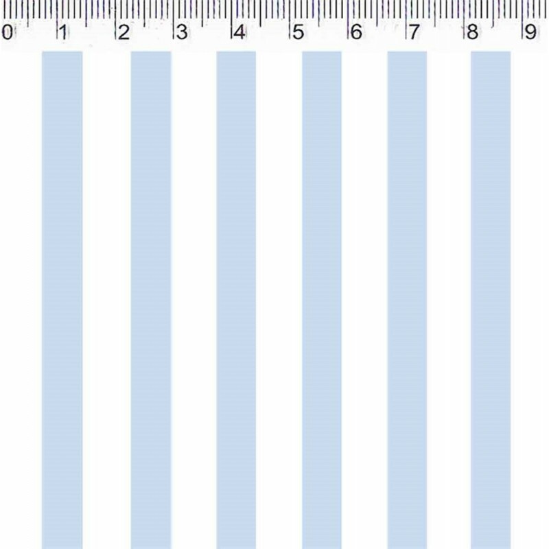 TRIC. NEW PREMIUM - COLEÇÃO ESSENTIALS - LISTRADO MEDIO AZUL BEBE