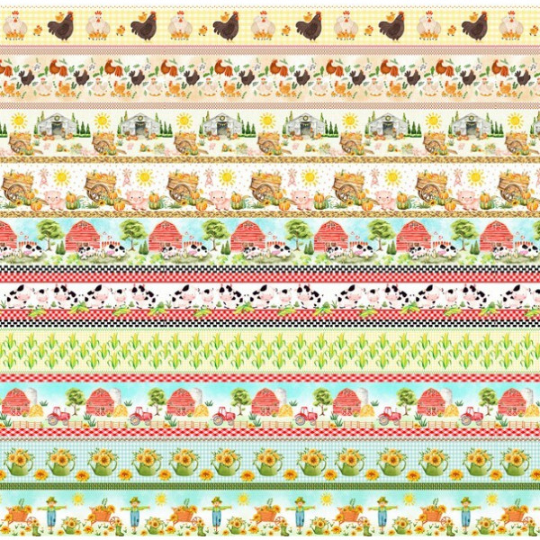 DIGITAL - BARRADO DE FAIXAS - FAZENDINHA - ( 80085 VAR,01 )-( E9076 )