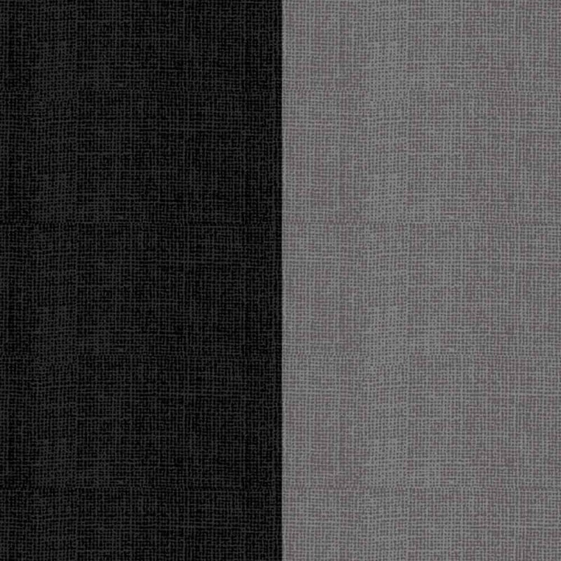 COLEÇÃO BASICS FOR ALL DIGITAL - FAIXAS DE TEXTURA - PRETO -  (81785-13 )