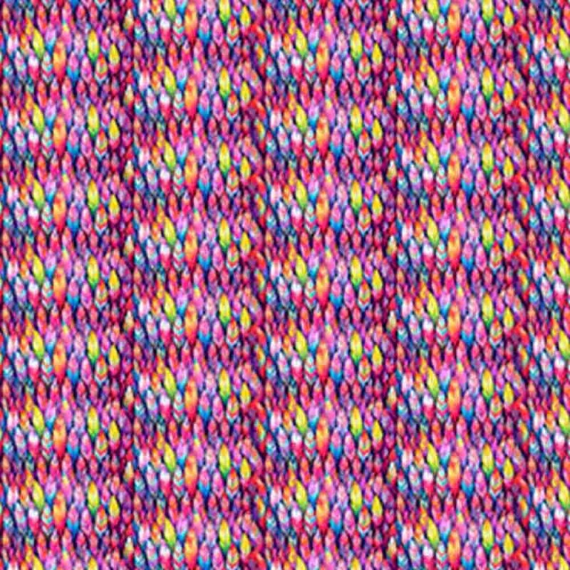 COLEÇÃO NEON - TRIC. EST. DIGITAL - PENAS NEON  - ( 84308 VAR,01 ) - C