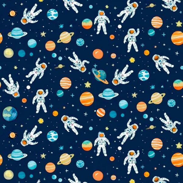 COLEÇÃO SPACE - TRIC. EST. DIGITAL - ASTRONAUTA 88262-01
