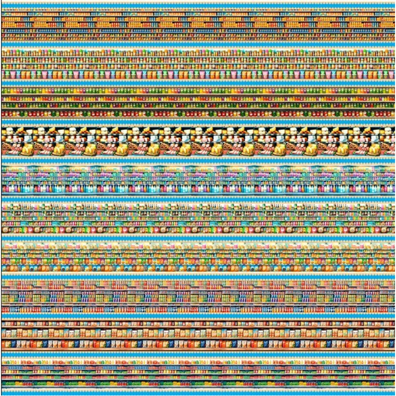 COLEÇÃO SUPERMERCADOD - TRIC. EST. DIGITAL - BARRADO - 92085-001 COLEÇÃO SUPERMERCADOD - TRIC. EST. DIGITAL - BARRADO - 92085-001