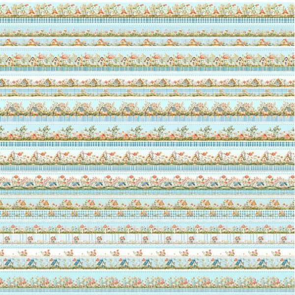 COLEÇÃO BARRADOS - TRIC EST DIGITAL - LARG. 1,50M - BARRADO FLORESTA ENCANTADA - 92865-001