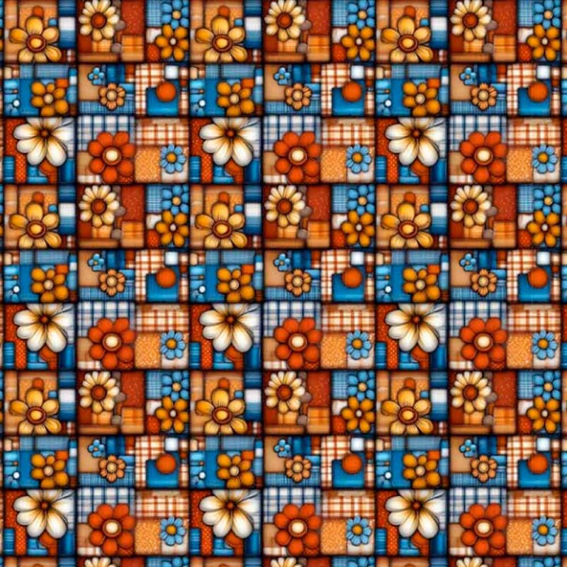MI25 - COLEÇÃO FLORISTA - 4