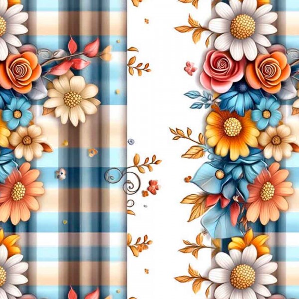 MI25 - COLEÇÃO FLORISTA - 6