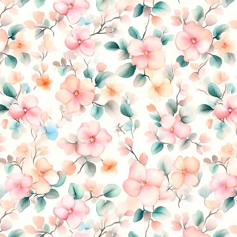 JUN25 - TRICOLINE 100% ALGODÃO DIGITAL - HEAVEN - FLORAL 97182/001 JUN25 - TRICOLINE 100% ALGODÃO DIGITAL - HEAVEN - FLORAL 97182/001