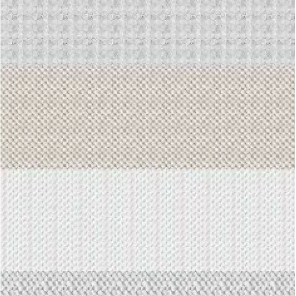 OT25 - TRICOL. COLEÇÃO BARRADOS - TEXTURAS MACRAME - 100% ALGODÃO 02827/001