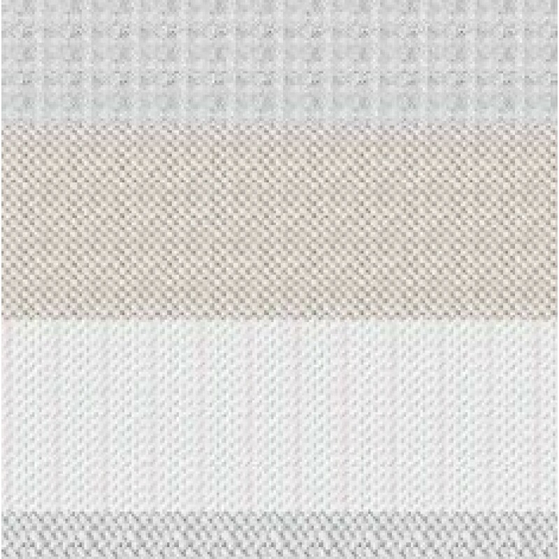 OT25 - TRICOL. COLEÇÃO BARRADOS - TEXTURAS MACRAME - 100% ALGODÃO 02827/001