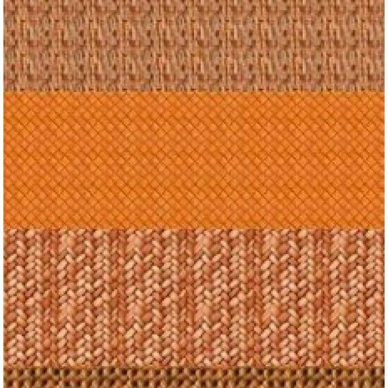 OT25 - TRICOL. COLEÇÃO BARRADOS - TEXTURAS PALHAS - 100% ALGODÃO 02828/001