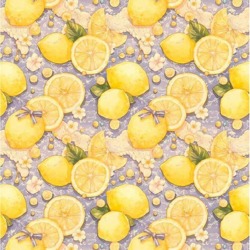 NV25 - TRICOL. COLEÇÃO GREY LEMON - LIMÃO PEQUENO FUNDO CINZA - 100% ALGODÃO 03920-001 NV25 - TRICOL. COLEÇÃO GREY LEMON - LIMÃO PEQUENO FUNDO CINZA - 100% ALGODÃO 03920-001