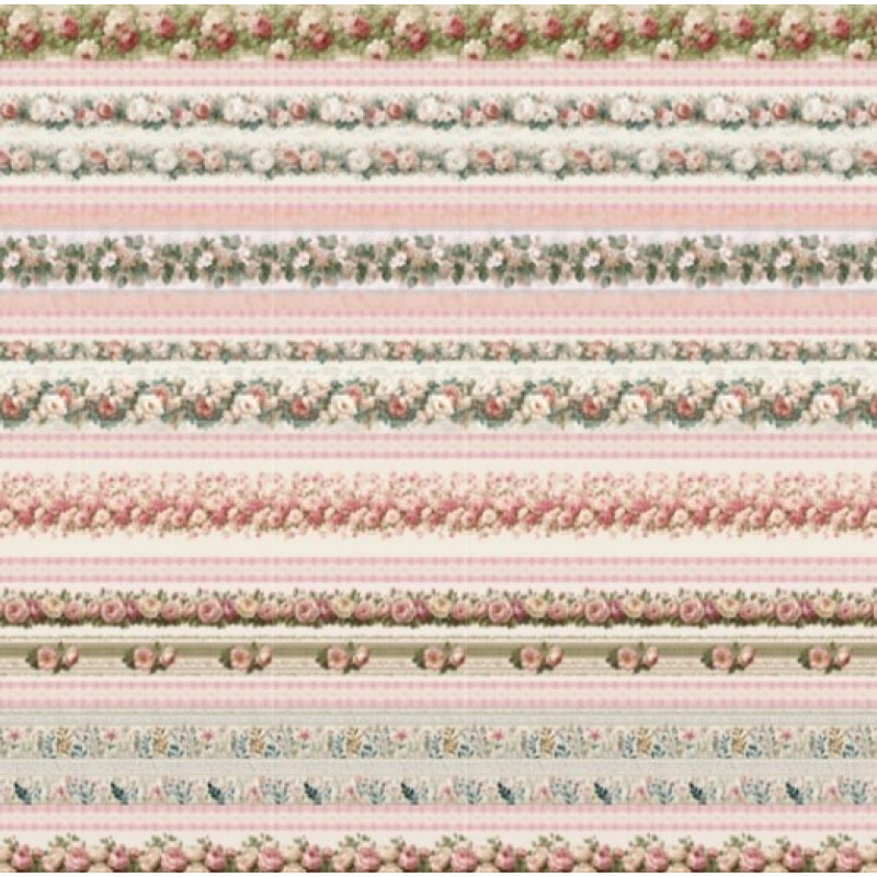 JA26 - TRICOL. COLEÇÃO BARRADOS - FLORAL ELEGANCE - 100% ALGODÃO - A0011-001 JA26 - TRICOL. COLEÇÃO BARRADOS - FLORAL ELEGANCE - 100% ALGODÃO - A0011-001