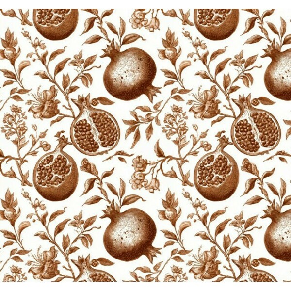 MR26 - TRICOL. COLEÇÃO ROMÃ - ROMÃ BEGE - 100% ALGODÃO - A1812-001