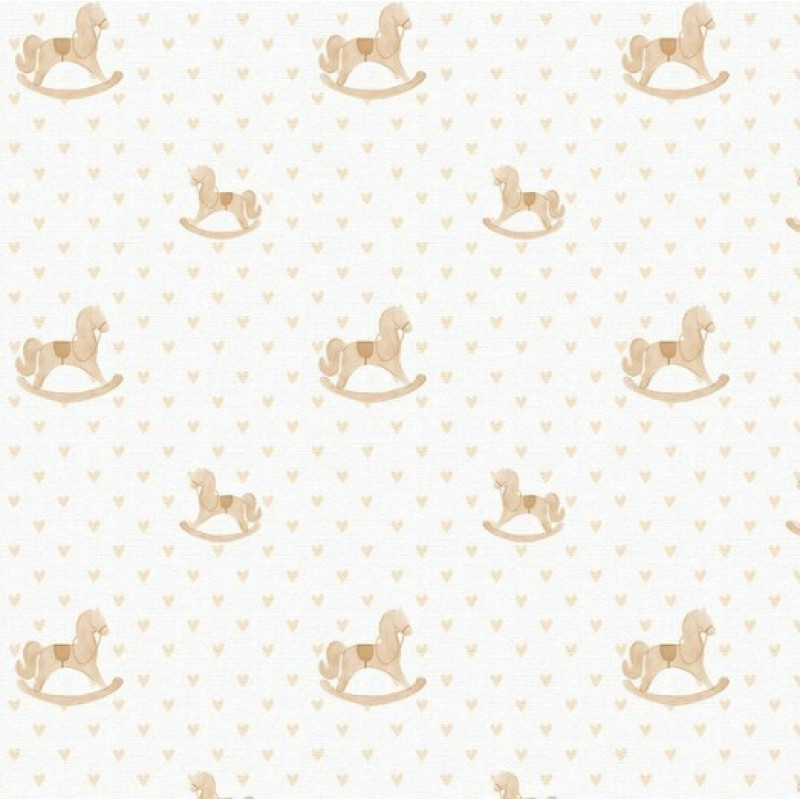 MR26 - TRICOL. COLEÇÃO DUPLA FOFURA - CAVALINHO DE BALANÇO - 100% ALGODÃO MR26 - TRICOL. COLEÇÃO DUPLA FOFURA - CAVALINHO DE BALANÇO - 100% ALGODÃO