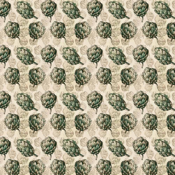 AB26 - TRICOL. COLEÇÃO VEGETABLES - ALCACHOFRA - 100% ALGODÃO - A2743-001