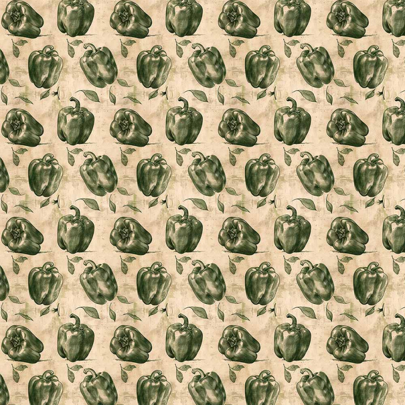 AB26 - TRICOL. COLEÇÃO VEGETABLES - PIMENTÃO - 100% ALGODÃO - A2744-001 AB26 - TRICOL. COLEÇÃO VEGETABLES - PIMENTÃO - 100% ALGODÃO - A2744-001