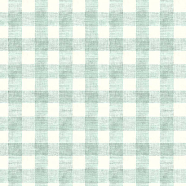 AB26 - TRICOL. COLEÇÃO XADREZ DECORA - XADREZ VERDE - 100% ALGODÃO - A2752-001