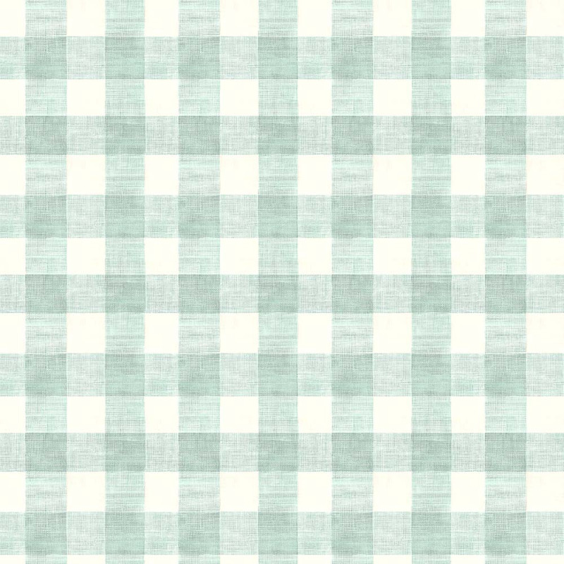 AB26 - TRICOL. COLEÇÃO XADREZ DECORA - XADREZ VERDE - 100% ALGODÃO - A2752-001