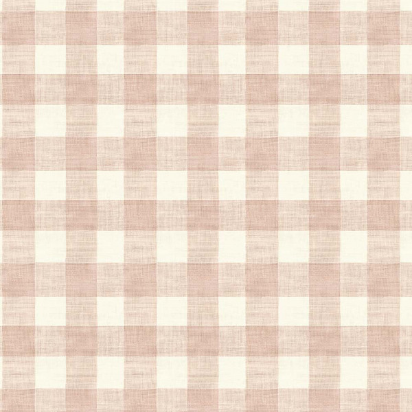 AB26 - SARJA HIDRORREPELENTE COLEÇÃO XADREZ DECORA - XADREZ BEGE - 100% ALGODÃO - A2749-001